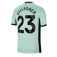 Chelsea Conor Gallagher #23 Tredjeställ 2023-24 Kortärmad